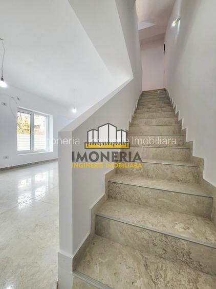 Casa 5 camere finalizata – 0% comision – terasa si curte – Metrou 1 Decembrie - 22