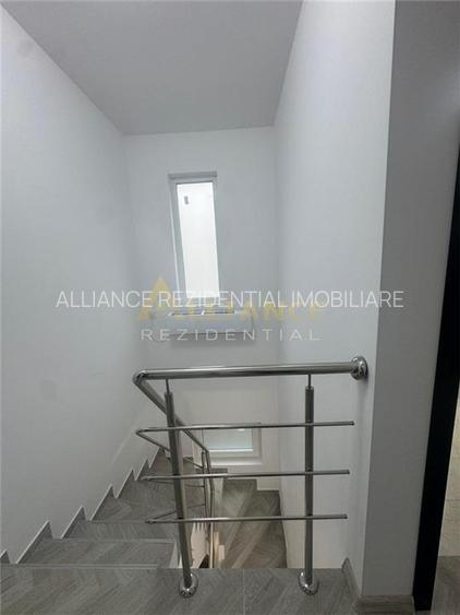 Vila Individuala - 4 camere - 2 bai - 306mp teren - 4