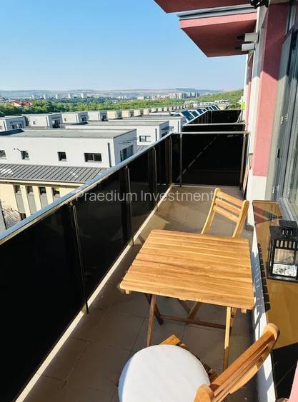 Apartament 2 camere pe Romul Ladea - 5