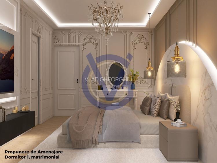 Privind in zare deasupra tuturor - PENTHOUSE unic cu terasa 191 mp - COMISION 0% - 13