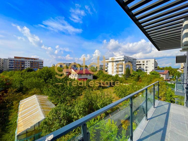 VILA INDIVIDUALA/ DRESSING/TEREN LIBER 375 MP/ MOBILATA SI UTILATA/ GARDEN FLOOR - 45