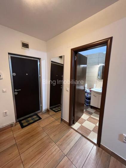 Apartament de o camera, 38 MP, loc de parcare, zona Terra - 5