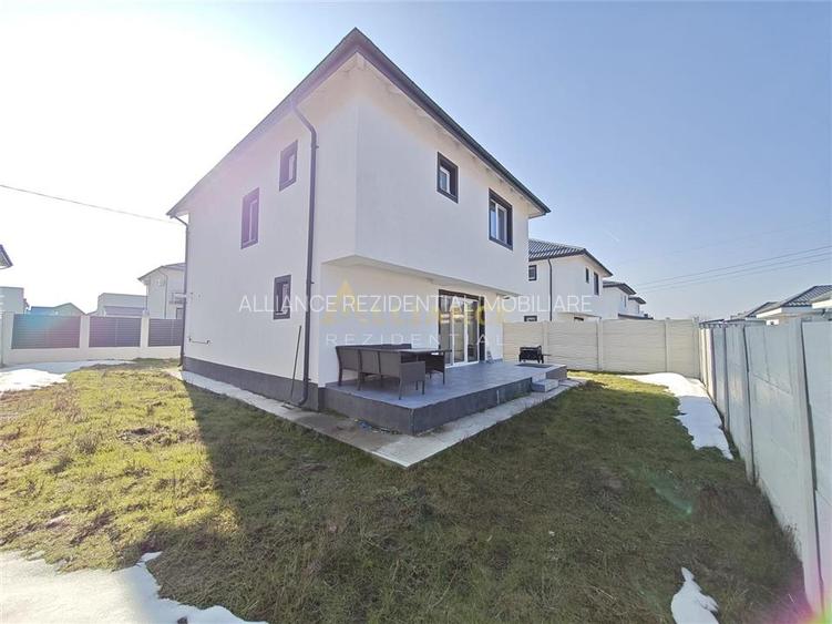 Casa 4 camere | Strada Aviatorilor | Partial mobilata - 5