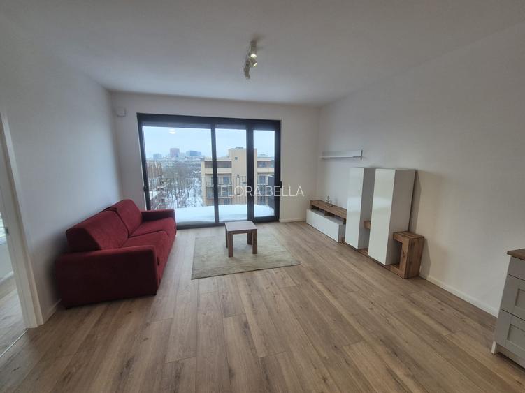 Complex Arcadia Grivita Herastrau prima inchiriere bloc nou parcare subterana - 2