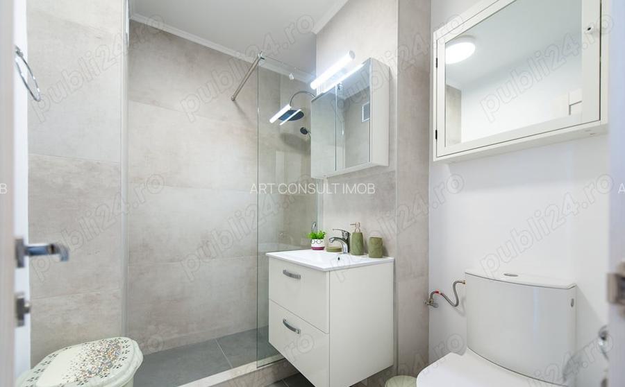 Garsoniera | Parklake | Renovat | Et 2 | 3 lifturi - 3