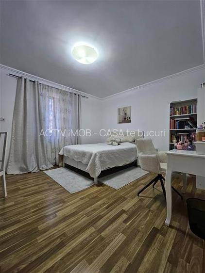 Vila P+1+M 270 mp - Militari Residence   priza EV - 7