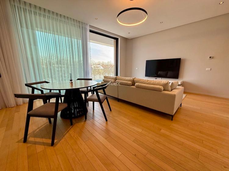 Rahmaninov one bedroom at Verdi Park - 3