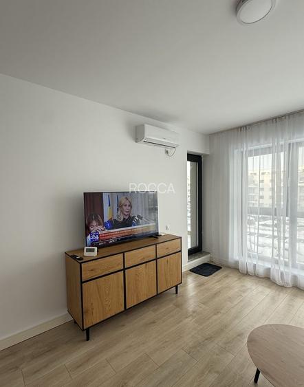 Apartament de 2 camere, 56 mp, balcon, centrala, Onix Park North Pipera - 2