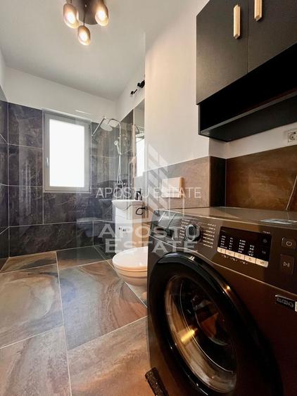 Apartament 2 camere, gradina privata de 170mp, in Mosnita Noua - 6