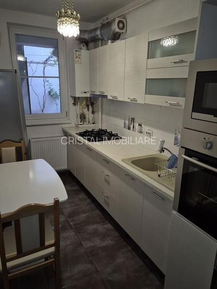 De Inchiriat – Apartament 2 Camere cu CURTE PRIVATĂ, Brâncoveanu - Luica - 7