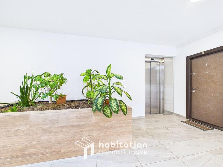 3 camere spațios si  cu terasă generoasă, la intrare în Dumbrăvița - 33