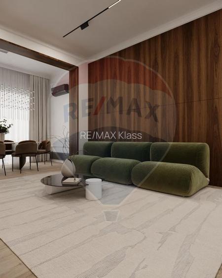 Apartament de vanzare 3 camere + Gradina - 11