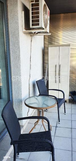 Apartament 2 camere Armonia Titan, etaj 9, centrală, pet friendly - 12