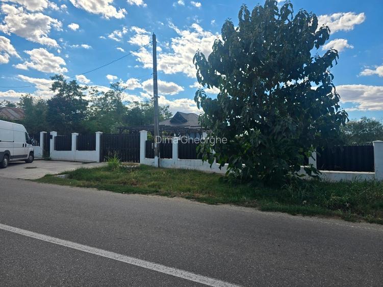 Casa de vanzare ,gaz,piscina etc - 2