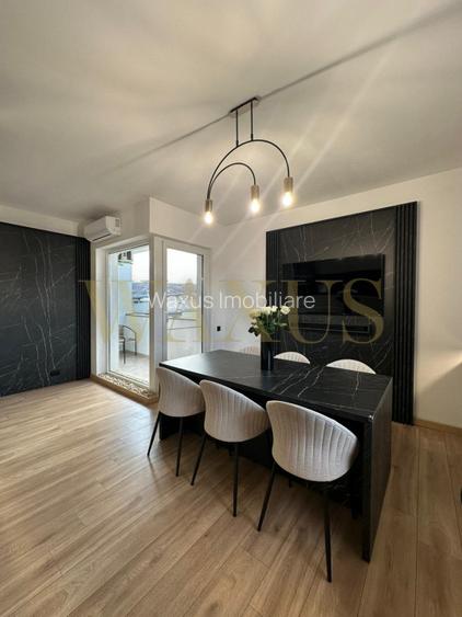 Apartament Modern - SU 59MP I 2 Balcoane I 2 Parcari - Eroilor - 2