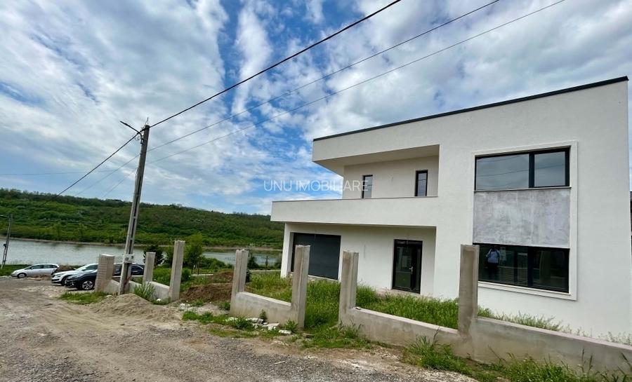 VILA P+1 cu ÎNCĂLZIRE ÎN PARDOSEALĂ + VEDERE PANORAMICĂ LAC EZĂRENI | Valea Adâncă, 200.000 EURO - 3