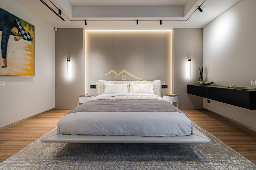 Extraordinary Penthouse *380 SQM useful* 3 parking // Primaverii - 40