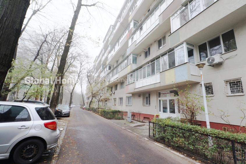 2 camere 1 Mai | Et 4/7 - 54mp|Mobilat si utilat| Zona linistita | Metrou 1 Mai - 18