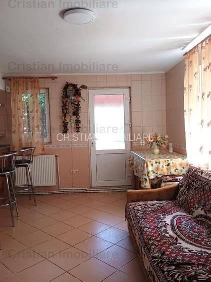 MOBILATA CASA 3 cam + Spatiu comercial 120mp construiti Brailita teren=490mp - 10