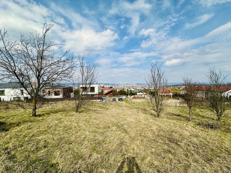 Comision 0%  Teren în Cartierul Europa | Proiect 3 case cuplate - 3