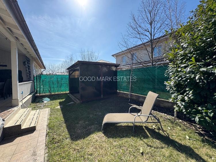 Casa 3 dormitoare in complex rezidential Corbeanca Park - 15