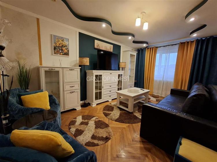 Apartament modern 3 camere balcon zona Semaforului - 3