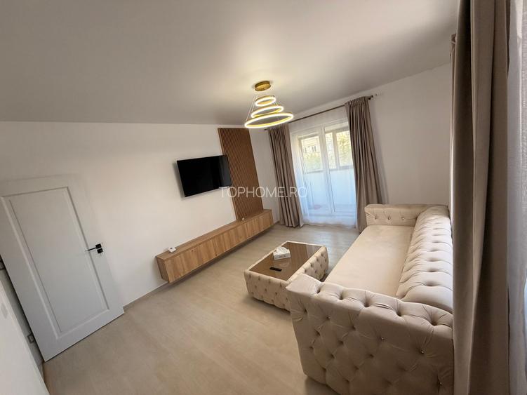 Aparatorii Patriei-Grand Arena-Apartament 2 camere-Mobilat/utilat-LUX-TVA 0 - 9