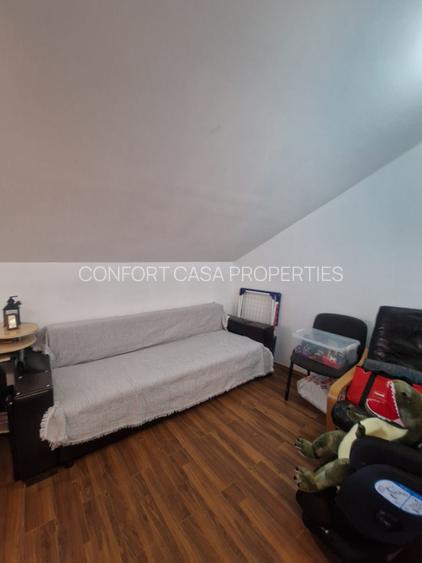 Gorjului - Apartament 3 camere - bl nou - centrala -  parcare - 98 mp - mobilat - 12