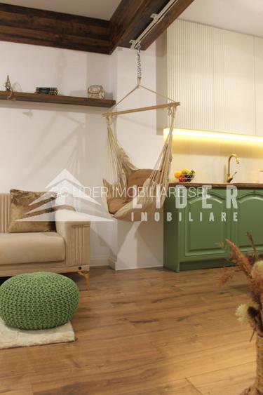 Apartament modern de vanzare  finisat si mobilat, in apropiere de NttData - 4