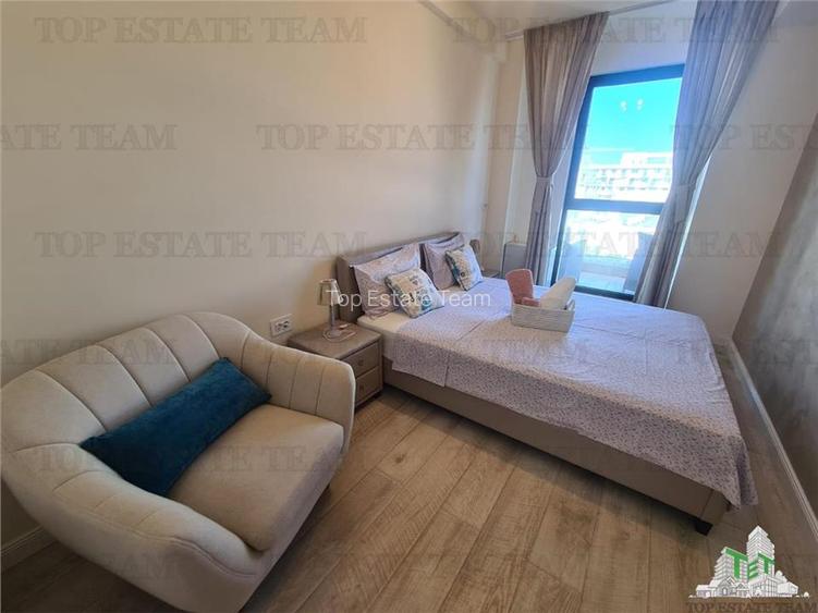 APARTAMENT 2 CAMERE VEDERE LA MARE MAMAIA NORD - 6