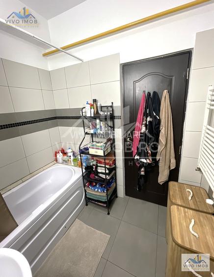 2 Camere | Militari - Gorjului | etaj 2/5 | bloc 2014 | centrală termică | liber - 8