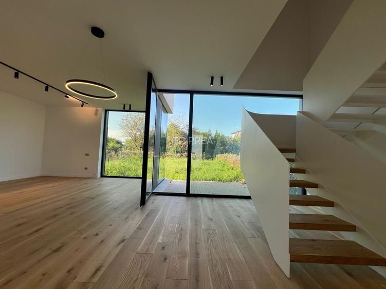 Amber Forest, Vila de  Lux 4 camere, 3 bai, grădină - 6