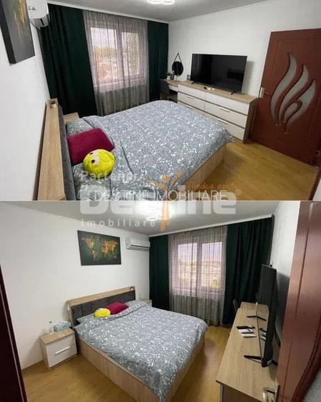 Rahova-Piata Rahova | 3 camere | dec | et 6 | 70mp | loc parcare | 112.000 euro - 3