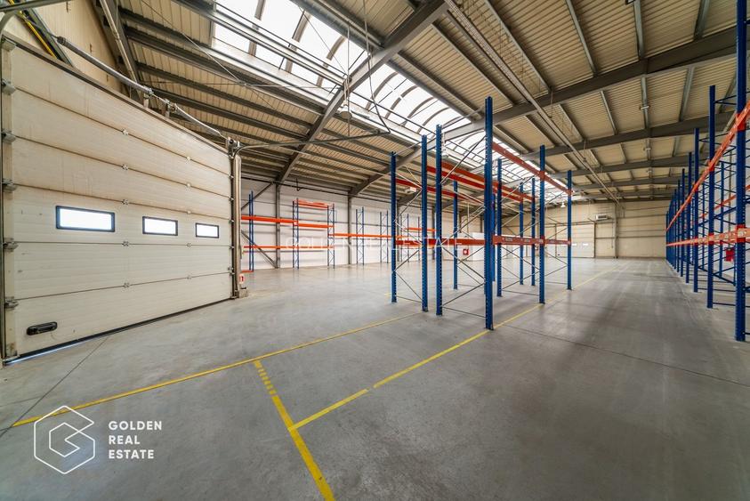 Hala depozitare, Aradul Nou - 27