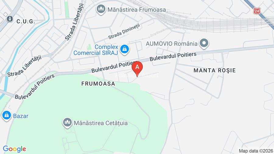 ÎNCHIRIEZ GARSONIERĂ – ZONA SIRAJ IAȘI - 5