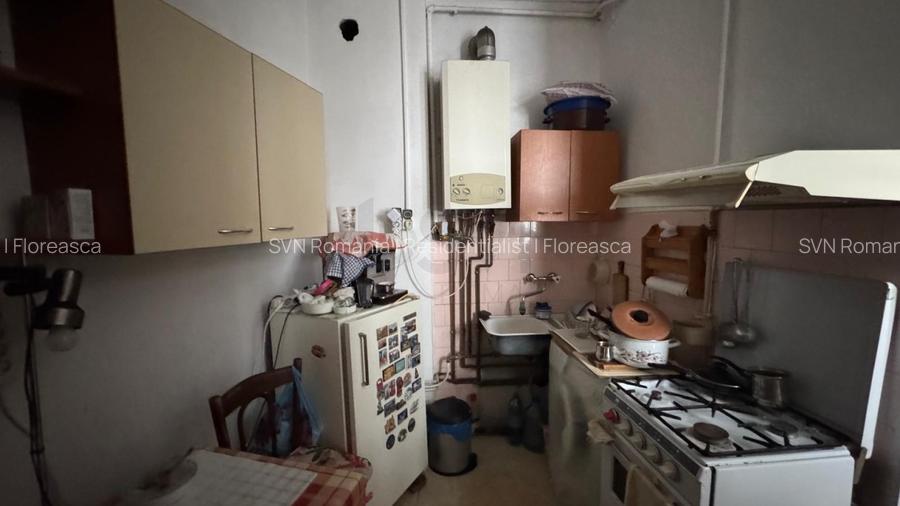 REA1025114 Duplex cu gradina l 6 Camere l Stefan cel Mare - 5