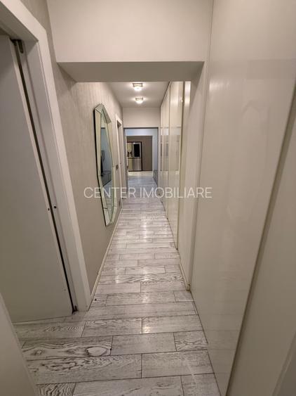 DOROBANTI, 3 camere PREMIUM, mobilat Rovere, etaj 2, 80 mp, deosebit - 9