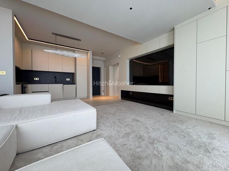 2 camere, amenajat lux, parcare acoperita - zona Sagului - 6