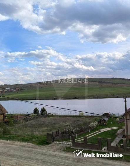 Casa unifamiliala cuplata, 237 mp, 600 mp teren, CF, priveliste, Campenesti - 9