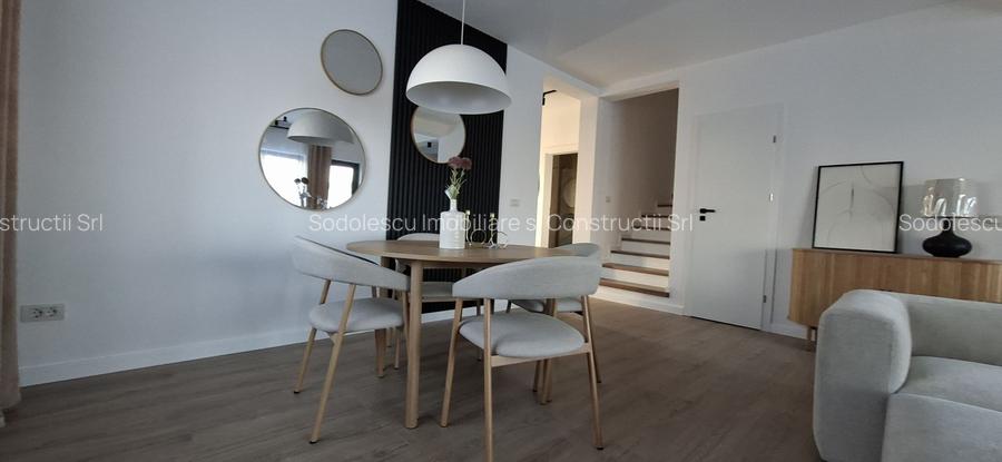 Duplex cu 5 camere la prima inchiriere - 3