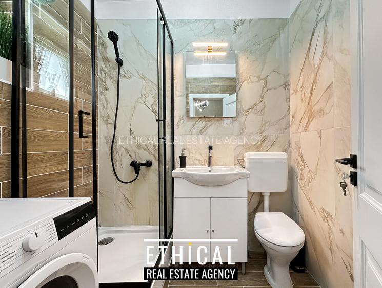 2 cam. Pod Constanta, 5 min metrou Jiului. Renovat integral + centrala proprie! - 5