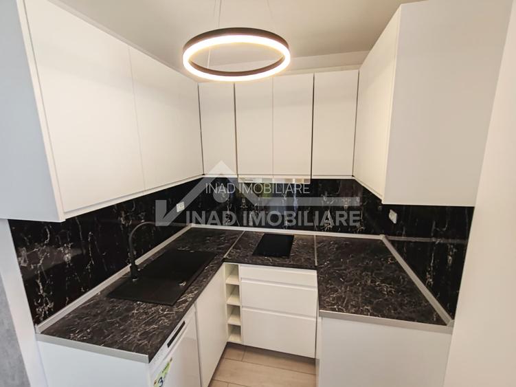 Apartament cu 2 camere, parcare, Ansamblu The Nest, langa The Office - 8