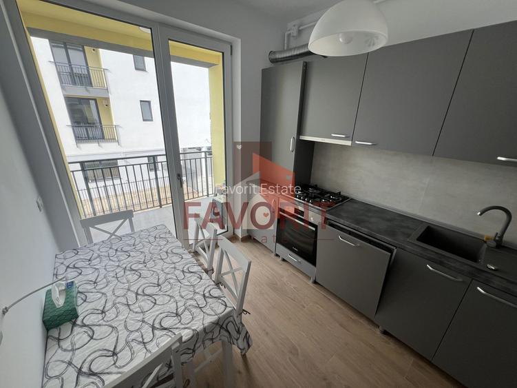 Apartament 2 camere | Prima inchiriere |Bloc 2026 | Zona LIDL Friedorf - 6