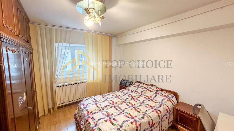 0% COMISION - 3 CAMERE SPATIOS AVIATIEI - 4/4 - 2 BAI - BLOC 1987 - 6