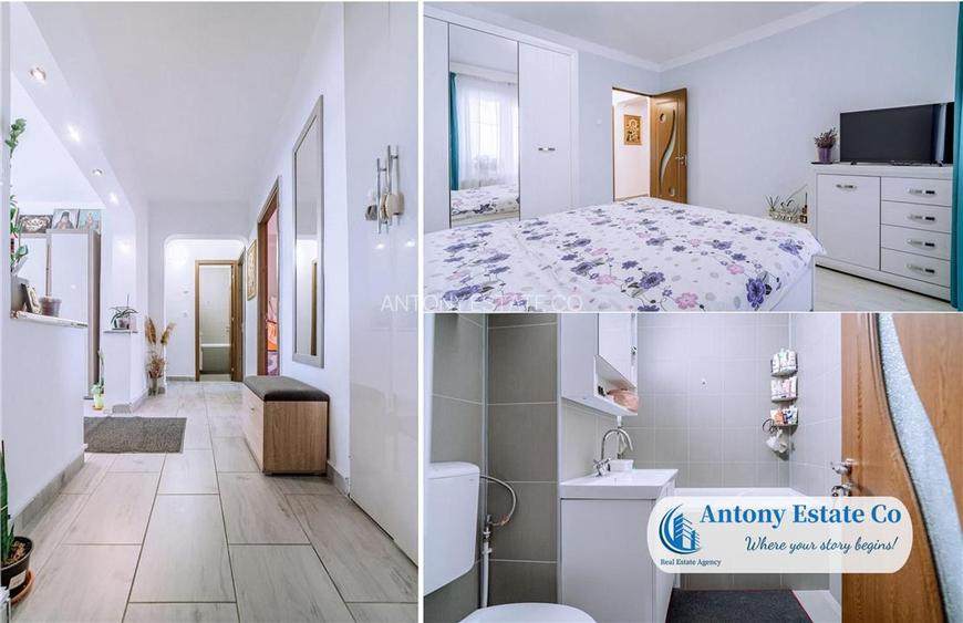Apartament de vanzare, 4 Camere, Oradea - 9