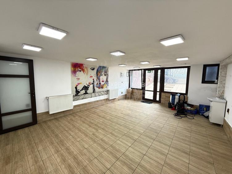 Inchiriere Spatiu Comercial 3 camere, zona ultracentrala, Ploiesti - 2