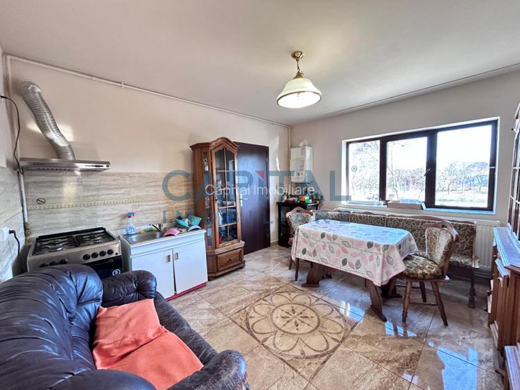  Casa individula, 2 camere + curte si gradina, str Mintiului, Gherla - 5