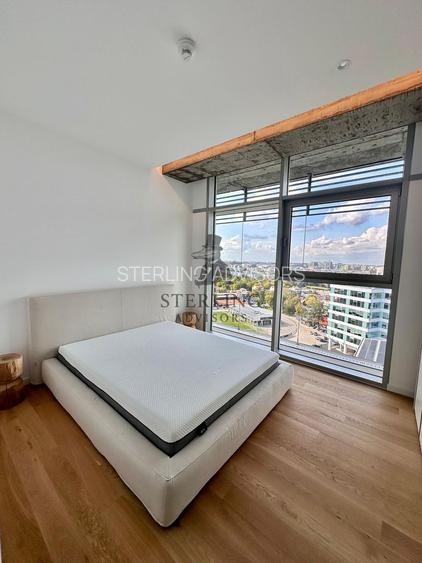 Floreasca - 3 camere premium- se vinde cu contract de inchiriere - 25