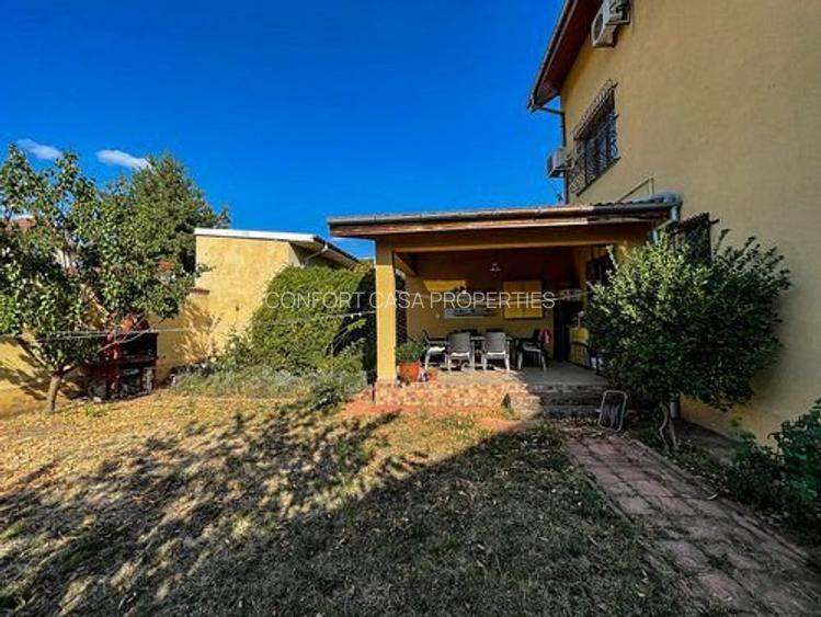 Bucurestii Noi Parc si metrou Bazilescu  P+1+M - 4