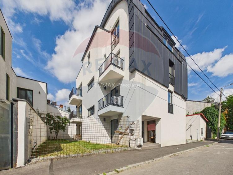 Apartament 4 camere nemobilat de închiriat, bloc nou zona Banu Manta - 27
